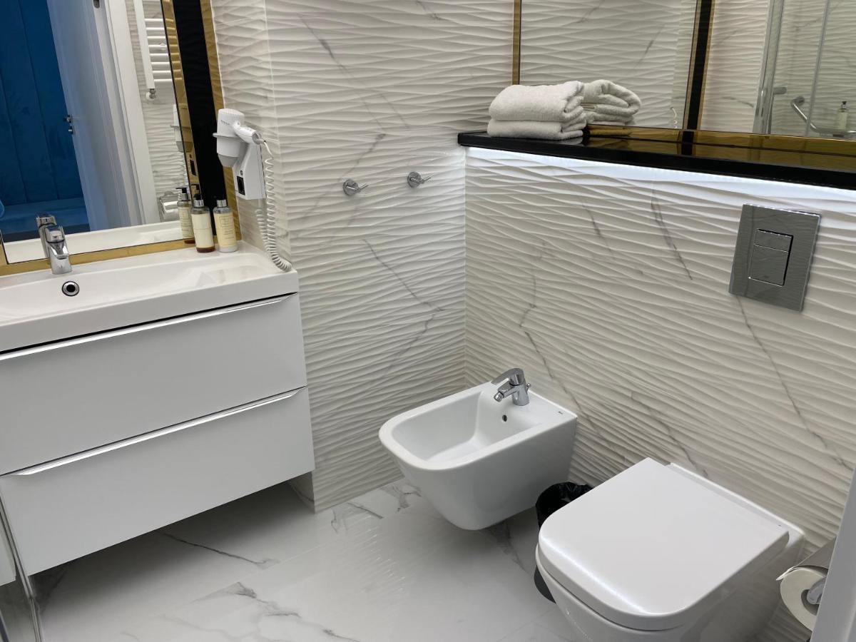 Apartament Faltom 26 Yacht Park Z Tarasem Гдыня Экстерьер фото
