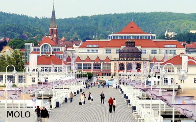 Apartament Faltom 26 Yacht Park Z Tarasem Гдыня Экстерьер фото