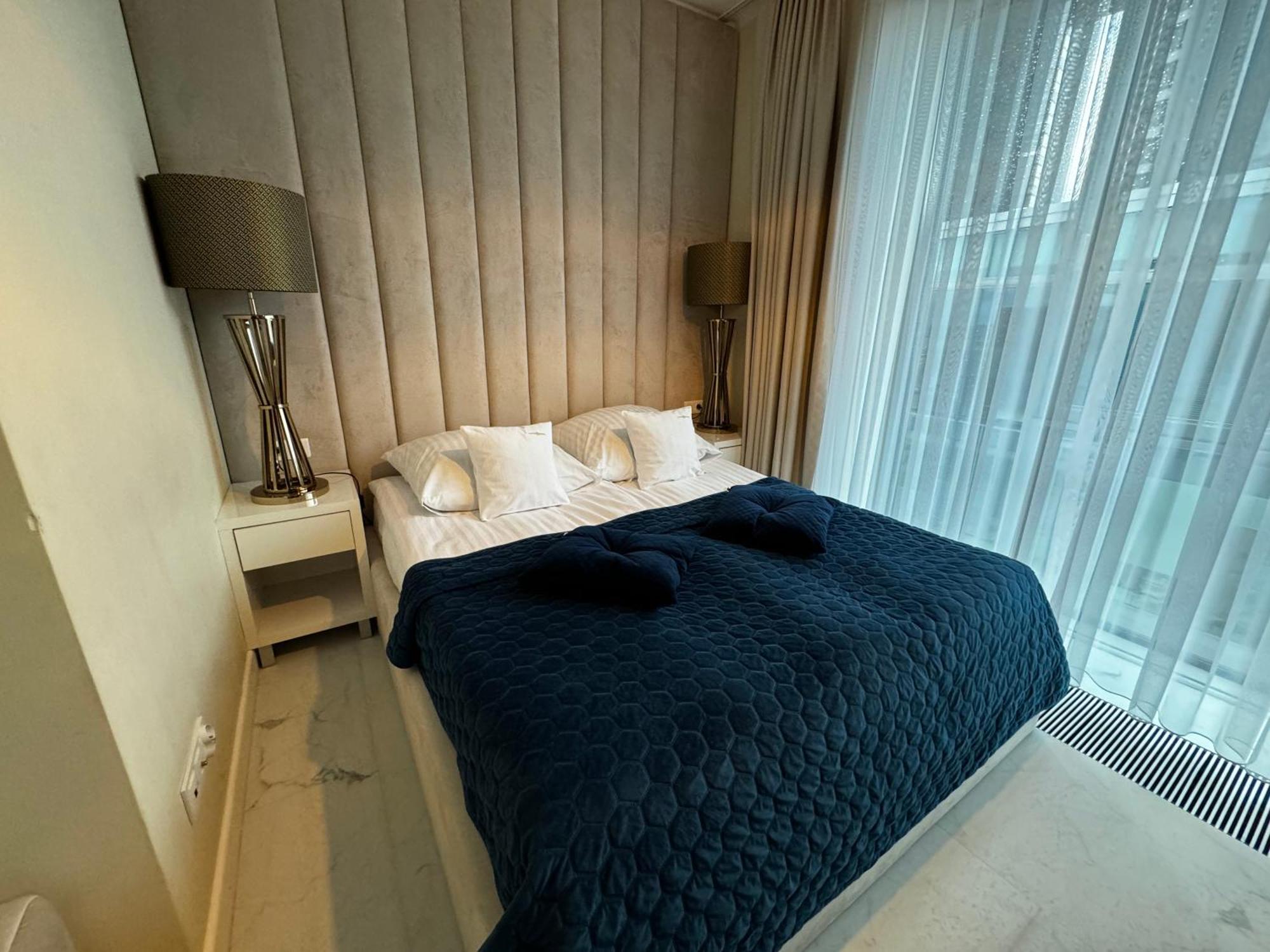 Apartament Faltom 26 Yacht Park Z Tarasem Гдыня Экстерьер фото