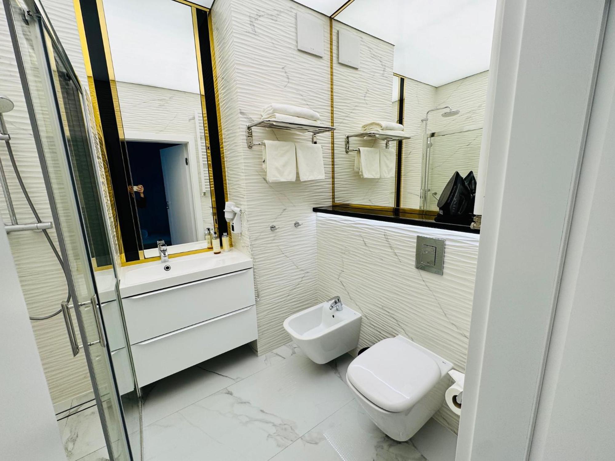 Apartament Faltom 26 Yacht Park Z Tarasem Гдыня Экстерьер фото